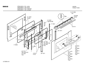 Схема №1 HEN4250 с изображением Ручка переключателя для электропечи Bosch 00174647