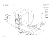 Схема №3 0730103530 SMS2100 с изображением Люк для электропосудомоечной машины Bosch 00113571