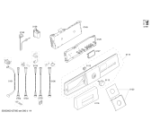 Схема №2 WM10S420GR S10.42 с изображением Дисплей для стиральной машины Siemens 00611435