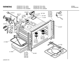 Схема №1 HE50544 с изображением Инструкция по эксплуатации для плиты (духовки) Siemens 00524728