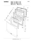 Схема №4 EB906210 с изображением Противень для плиты (духовки) Bosch 00213083