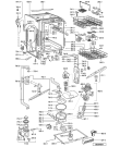 Схема №1 ADP 1830/5 IXM с изображением Обшивка для посудомоечной машины Whirlpool 481245373025