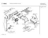 Схема №2 WVF2000RK BOSCH WVF2000 с изображением Часовой механизм для стиралки Bosch 00169218