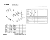 Схема №2 KE1668 с изображением Дверь морозильной камеры для холодильной камеры Siemens 00123365