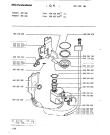 Схема №1 FAV565 IGA с изображением Всякое для посудомойки Aeg 8996460987705