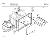 Схема №5 HEN210T с изображением Инструкция по эксплуатации для электропечи Bosch 00528487