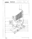 Схема №7 IK544023 с изображением Планка для холодильной камеры Bosch 00293556