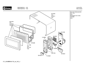 Схема №1 3WM1929X с изображением Инструкция по эксплуатации для свч печи Bosch 00581176
