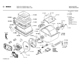 Схема №3 WOH9710 с изображением Вкладыш в панель для стиральной машины Bosch 00285701