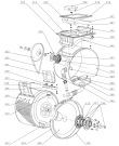 Схема №1 E 92 026 43 CYLINDA TP 4-11 W501E05A SE   -White 4_5 kg (900002921, W501E05A) с изображением Пружина бака для стиралки Gorenje 289529