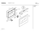 Схема №1 HB28020SK с изображением Инструкция по эксплуатации для плиты (духовки) Siemens 00520445