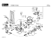 Схема №2 3VT446BB VT446 с изображением Вкладыш в панель для посудомойки Bosch 00483314