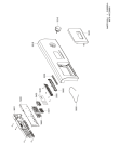 Схема №3 AWZ FS 614 с изображением Обшивка для стиралки Whirlpool 480113100428