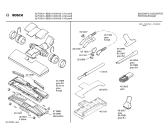 Схема №2 BBS3211CH ALPHA 32 с изображением Кабельная катушка для мини-пылесоса Bosch 00088108