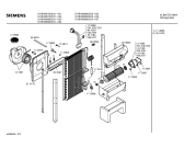 Схема №2 S1RKM08005 с изображением Фильтр для кондиционера Siemens 00356755