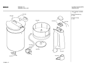Схема №1 TWK2001CH с изображением Инструкция по эксплуатации для чайника (термопота) Bosch 00515529