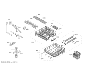 Схема №2 CG4A00S2IL с изображением Силовой модуль запрограммированный для посудомоечной машины Bosch 00750180