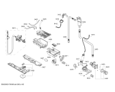 Схема №2 WD14H540 с изображением Аквастоп для стиралки Siemens 00571916