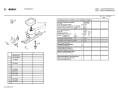 Схема №2 KGV2661 с изображением Клапан для холодильной камеры Bosch 00093514