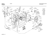 Схема №3 SPIEBA5AA с изображением Вкладыш в панель для посудомоечной машины Bosch 00297122