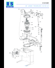 Схема №2 EC 710 ILLY с изображением Панель для электрокофеварки DELONGHI 5932111500