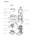 Схема №2 ES310 с изображением Покрытие для кофеварки (кофемашины) Rowenta SS-989254