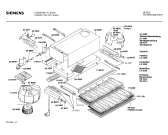 Схема №1 CD5200 с изображением Планка ручки для электровытяжки Bosch 00277795