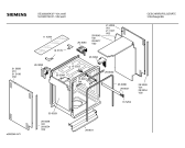 Схема №2 SE33201SK с изображением Инструкция по эксплуатации для посудомойки Siemens 00521427
