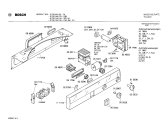 Схема №1 0728144102 T610 с изображением Спиральный нагреватель для сушильной машины Bosch 00085483