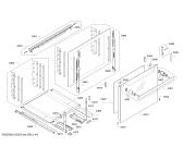 Схема №4 HEA34S550 с изображением Часы для духового шкафа Bosch 00649679