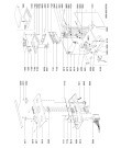 Схема №1 LF 585-1 с изображением Декоративная панель для стиралки Whirlpool 481246078975