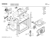 Схема №3 HE25050DK с изображением Ручка выбора температуры для плиты (духовки) Siemens 00155349