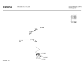 Схема №1 SN34305DK с изображением Панель для электропосудомоечной машины Siemens 00286180