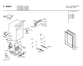 Схема №2 KDL19465 с изображением Плата для холодильника Bosch 00432616