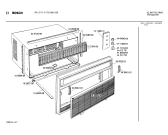 Схема №1 0703900036 RK37D с изображением Решетка для стиральной машины Bosch 00193985