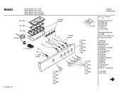 Схема №3 HEN1460 с изображением Инструкция по эксплуатации для духового шкафа Bosch 00580807
