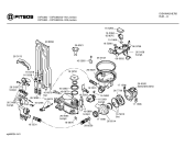 Схема №1 SGIPIA2EU DIP5300 с изображением Кнопка для посудомойки Bosch 00172704