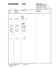 Схема №19 FM5628 с изображением Интегрированный контур для видеоэлектроники Siemens 00733650