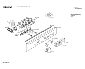 Схема №1 HL54023DK с изображением Инструкция по эксплуатации для духового шкафа Siemens 00520374