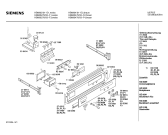 Схема №1 HE4602 с изображением Стержень для плиты (духовки) Siemens 00270514
