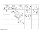 Схема №2 WTW874B8SN SelfCleaning Condenser с изображением Вкладыш для сушильной машины Bosch 00638102