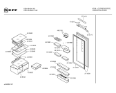 Схема №2 K3634X4 с изображением Инструкция по эксплуатации для холодильной камеры Bosch 00590242