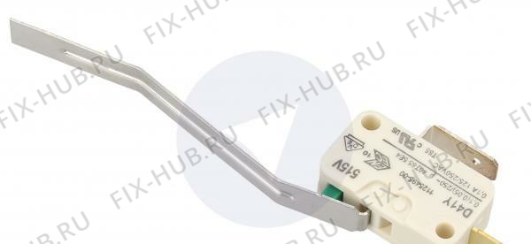 Большое фото - Переключатель для сушилки Electrolux 1125495000 в гипермаркете Fix-Hub