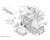 Схема №2 VB558C0S0 с изображением Модуль управления для духового шкафа Siemens 11029463