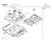 Схема №1 ER16353GB Siemens с изображением Инструкция по эксплуатации для электропечи Siemens 00583518