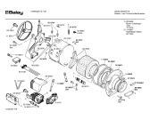 Схема №4 3TW840A с изображением Таблица программ для стиралки Bosch 00528938