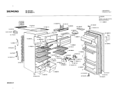 Схема №1 KS2478 с изображением Декоративная планка для холодильной камеры Siemens 00080369