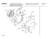 Схема №2 WT34010DC с изображением Панель для электросушки Siemens 00270018
