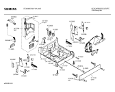Схема №4 SF35260DK с изображением Инструкция по эксплуатации для посудомоечной машины Siemens 00525189