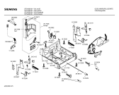 Схема №4 SF34560 с изображением Инструкция по эксплуатации для посудомоечной машины Siemens 00524884